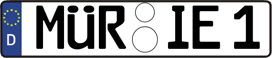 MÜR-IE1