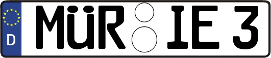 MÜR-IE3