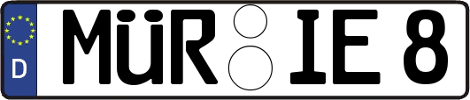 MÜR-IE8