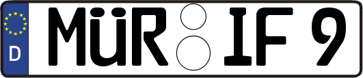 MÜR-IF9