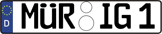 MÜR-IG1