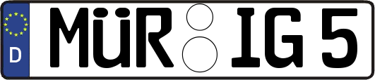 MÜR-IG5