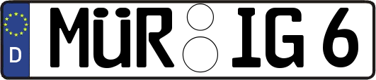 MÜR-IG6