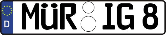 MÜR-IG8