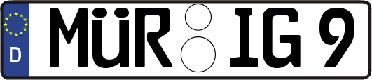 MÜR-IG9