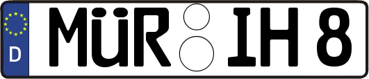 MÜR-IH8