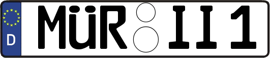 MÜR-II1
