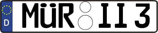 MÜR-II3