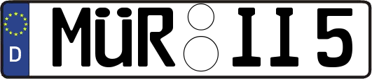 MÜR-II5