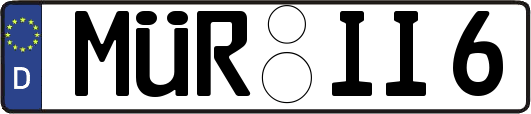 MÜR-II6
