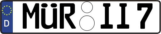 MÜR-II7