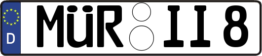 MÜR-II8