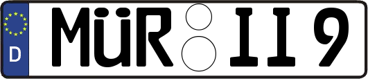 MÜR-II9