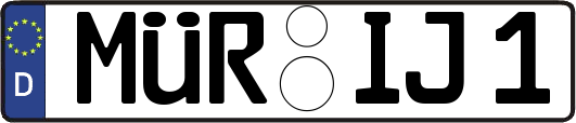 MÜR-IJ1