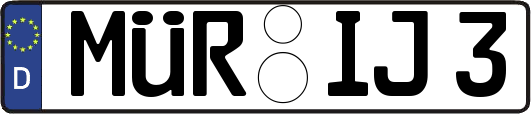 MÜR-IJ3