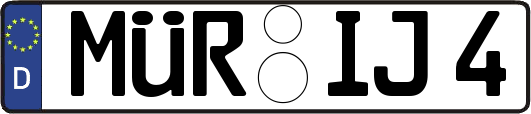 MÜR-IJ4