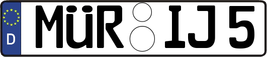MÜR-IJ5