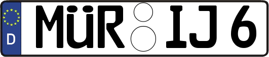 MÜR-IJ6