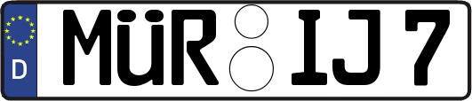 MÜR-IJ7