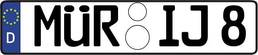 MÜR-IJ8