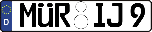 MÜR-IJ9