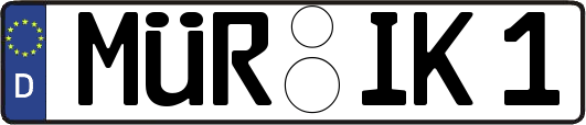 MÜR-IK1