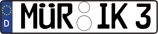 MÜR-IK3