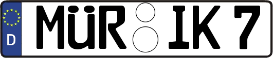 MÜR-IK7