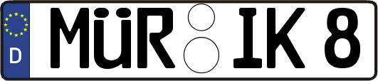 MÜR-IK8