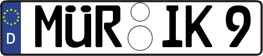 MÜR-IK9