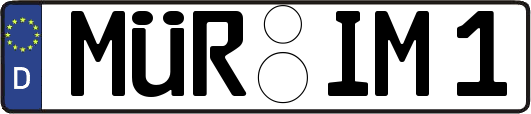 MÜR-IM1
