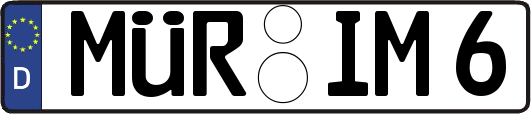 MÜR-IM6