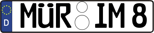 MÜR-IM8