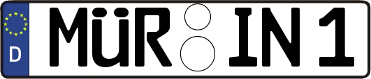MÜR-IN1