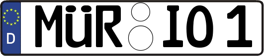 MÜR-IO1