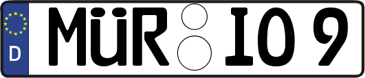 MÜR-IO9