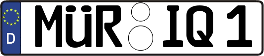 MÜR-IQ1