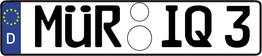 MÜR-IQ3