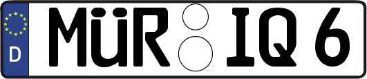 MÜR-IQ6