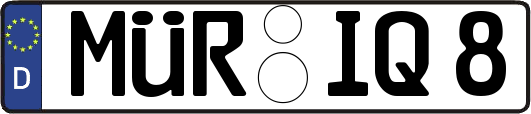 MÜR-IQ8