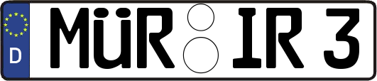 MÜR-IR3