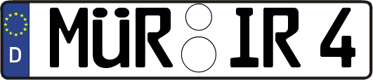 MÜR-IR4