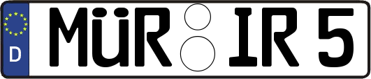 MÜR-IR5