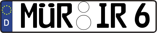 MÜR-IR6