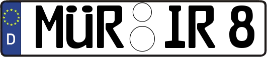 MÜR-IR8