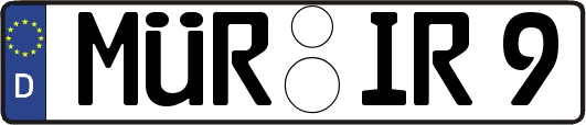 MÜR-IR9