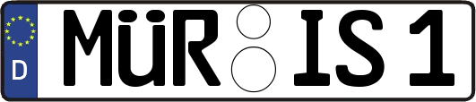 MÜR-IS1