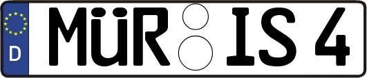 MÜR-IS4