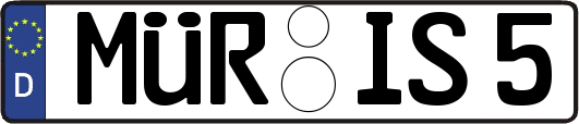 MÜR-IS5