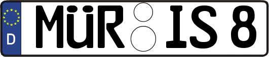 MÜR-IS8